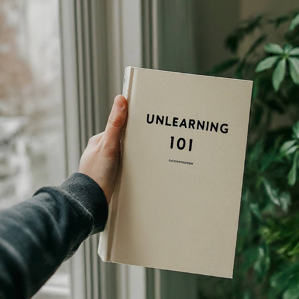 Unlearning